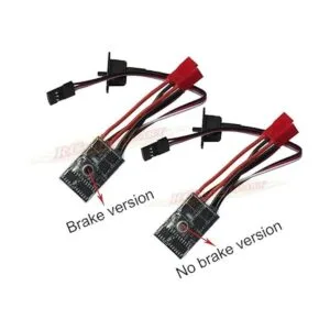 Hobbypower Rc ESC 10a controlador de velocidad de motor_4