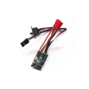 Hobbypower Rc ESC 10a controlador de velocidad de motor_3