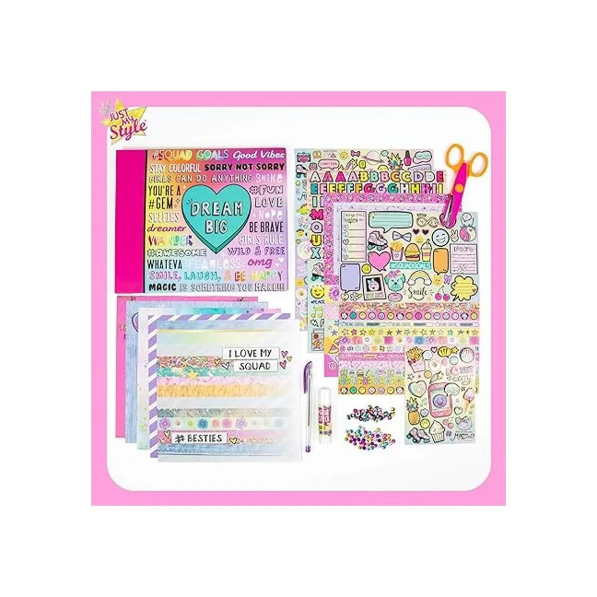 Just My Style Diario de Horizon Group EE. UU._2