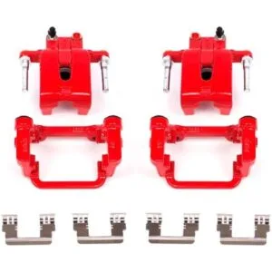 Power Stop Par de pinzas traseras S4992 con recubrimiento_2