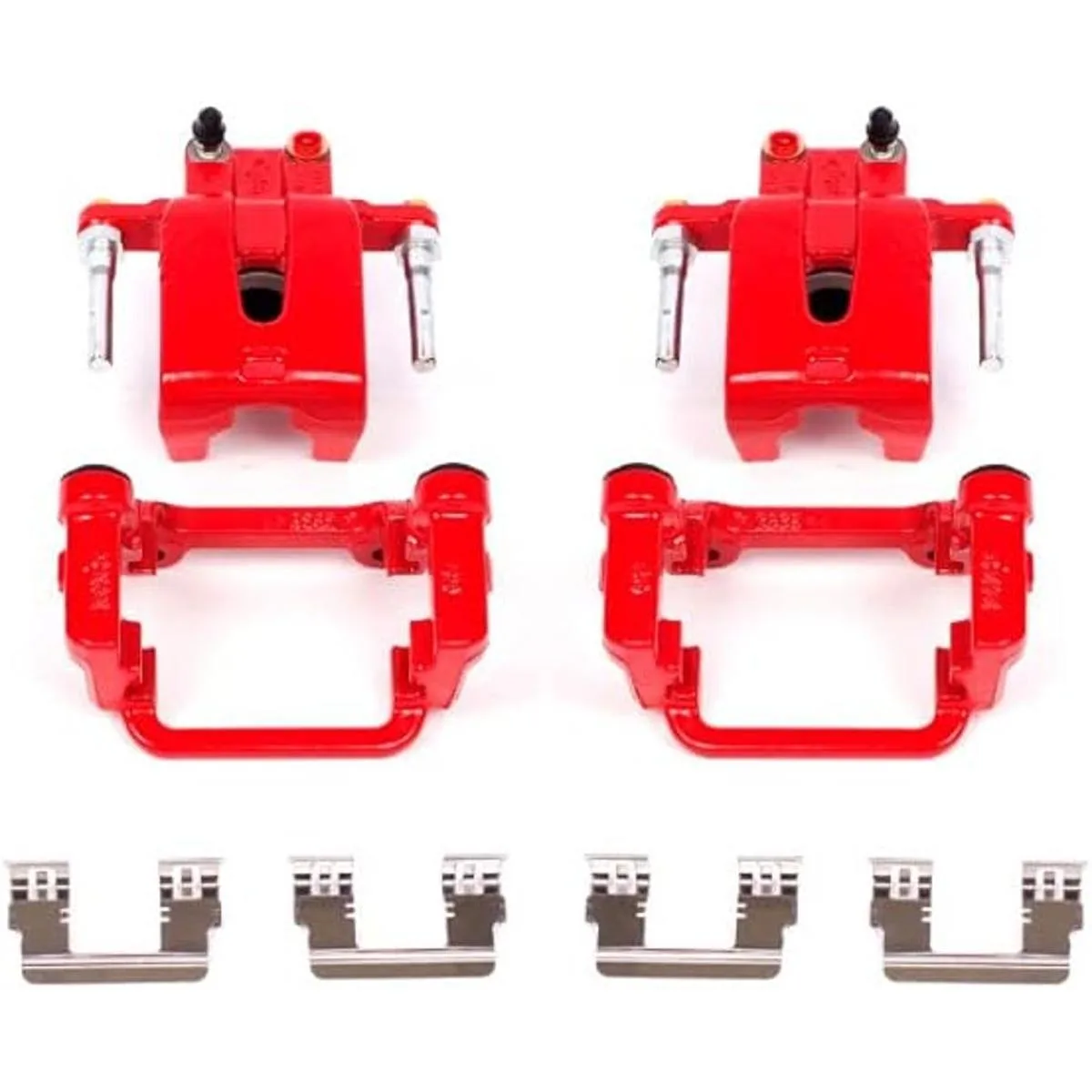 Power Stop Par de pinzas traseras S4992 con recubrimiento_2