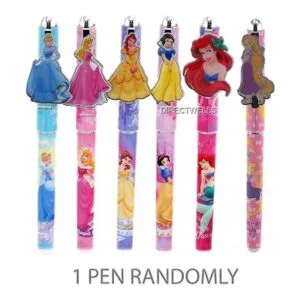 Disney Princess Autógrafo libro con la pluma_2