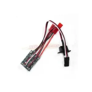 Hobbypower Rc ESC 10a controlador de velocidad de motor_2