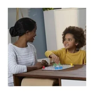 Juego Trouble Game Multicolor_5