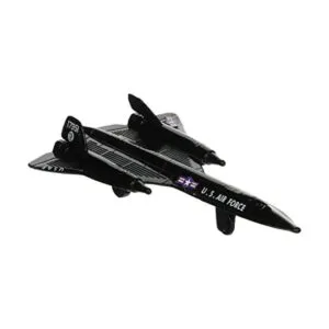 Daron Worldwide Trading Runway24 SR71 Vehículo sin drones_1