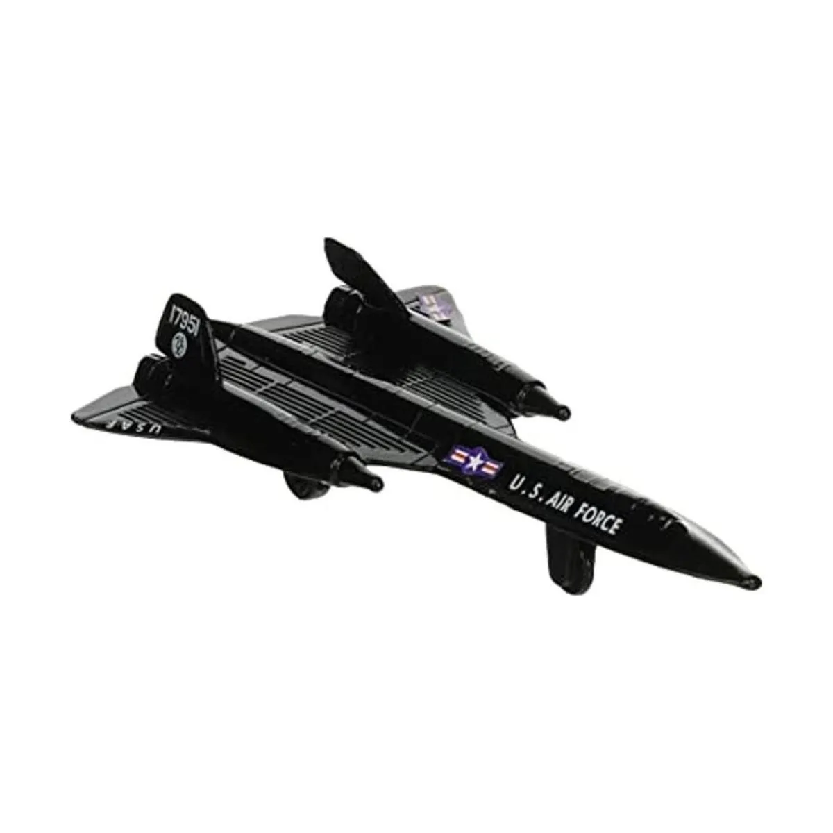 Daron Worldwide Trading Runway24 SR71 Vehículo sin drones_1