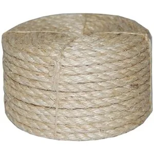 Cuerda de sisal TW Evans Cordage 23 410. Cuerda trenzada_2