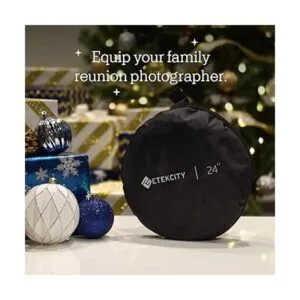 Etekcity Reflector de luz 5 en 1 de 24 pulgadas 23.6 in