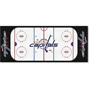 FANMATS 10565 Washington Capitals Corredor de pista 30_1