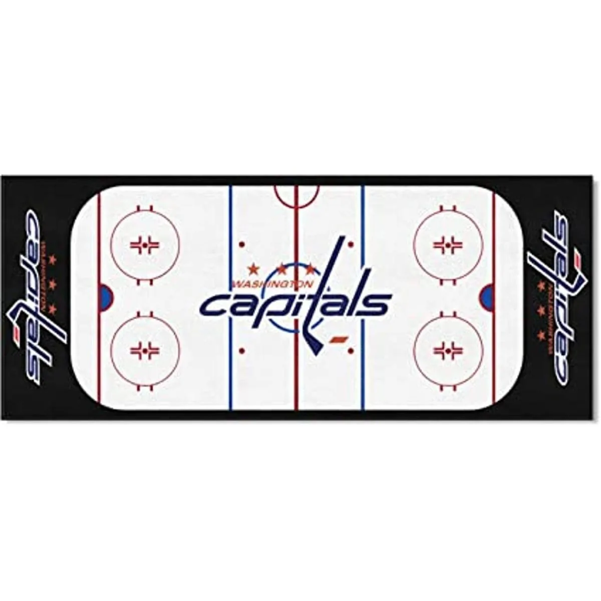 FANMATS 10565 Washington Capitals Corredor de pista 30_1