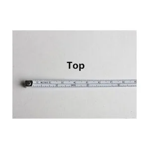 Diámetro de precisión de bolsillo Medida 6.6 ft2 M_2