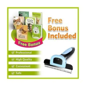 MIU COLOR Cepillo de aseo para mascotas herramienta de_6