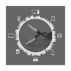 KabelDirekt PRO Series cable de audio estéreo macho Cable_4