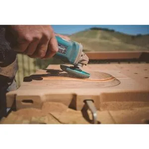 Kutzall Plato moldeador extremo mediano 412 pulgadas_4