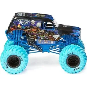 Monster Jam Camión monstruo oficial de Sonuva Digger_4