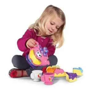 LeapFrog Fiesta musical de té arcoíris embalaje sin_2