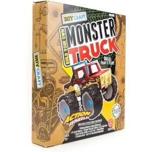 Boy Craft Monster Truck de Horizon Group USA_4