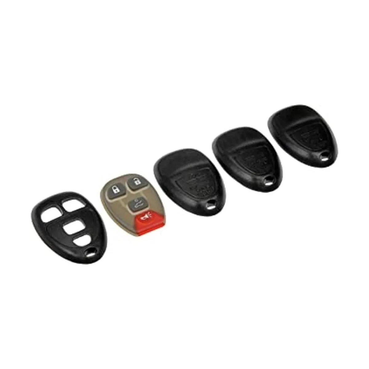 Dorman 13624 Carcasa para mando a distancia sin llave_1