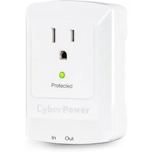 CyberPower CSP100TW Protector de sobretensiones_3
