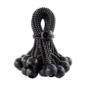 Kotap BB6B Cuerda elástica de bola resistente y