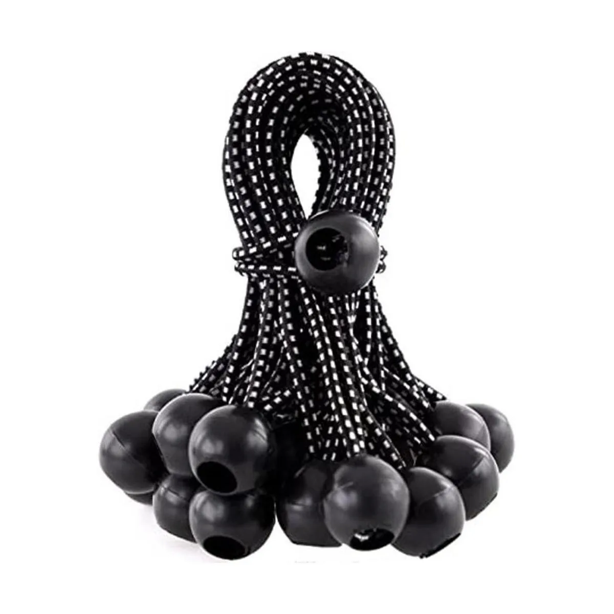 Kotap BB6B Cuerda elástica de bola resistente y