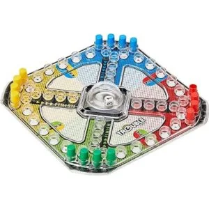 Juego Trouble Game Multicolor_3