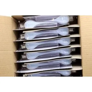 Creative Hobbies Bombillas de silicona de 5 W para velas