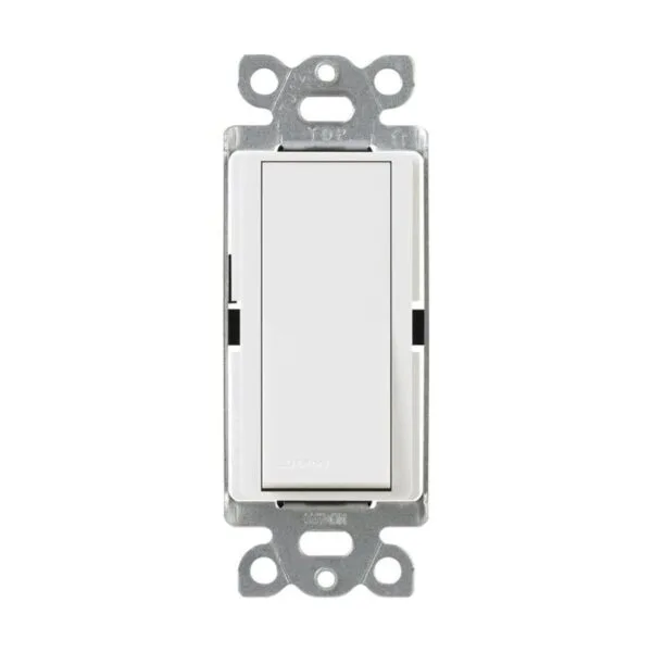 Lutron Claro interruptor de 4 vías de encendidoapagado de_1