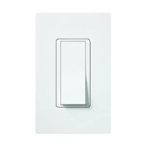 Lutron Claro interruptor de 4 vías de encendidoapagado de_2