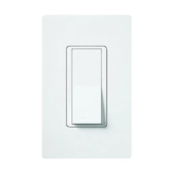 Lutron Claro interruptor de 4 vías de encendidoapagado de_2