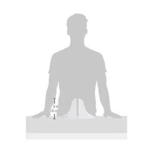 PrimeLine M 6086 bañera protección salpicaduras 9_5