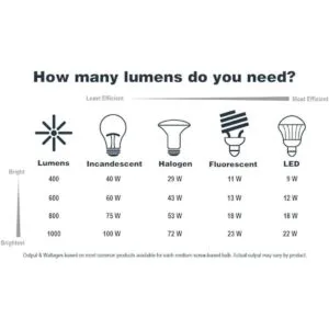 Designers Fountain 2071WH Luz de mamparo de seguridad de_3