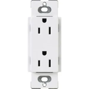 Lutron Receptáculo dúplex resistente a manipulaciones 15_1