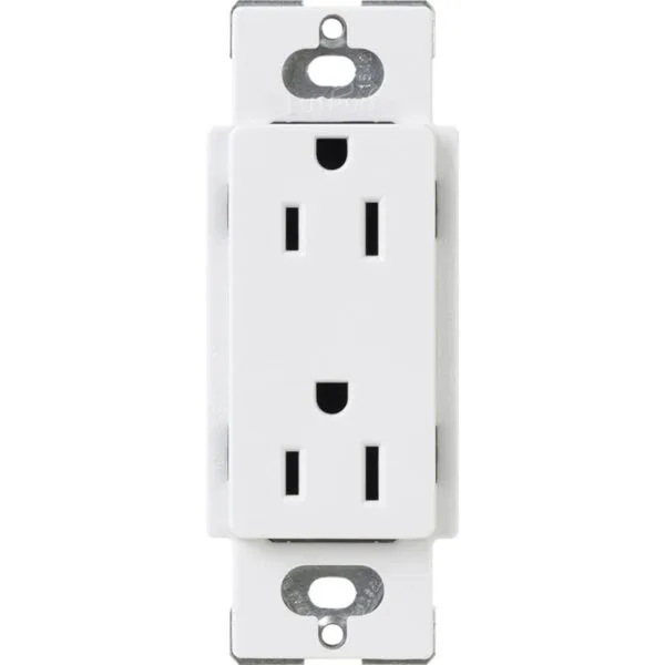 Lutron Receptáculo dúplex resistente a manipulaciones 15_1
