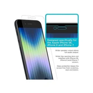 Tech Armor Protector de pantalla de vidrio balístico_4