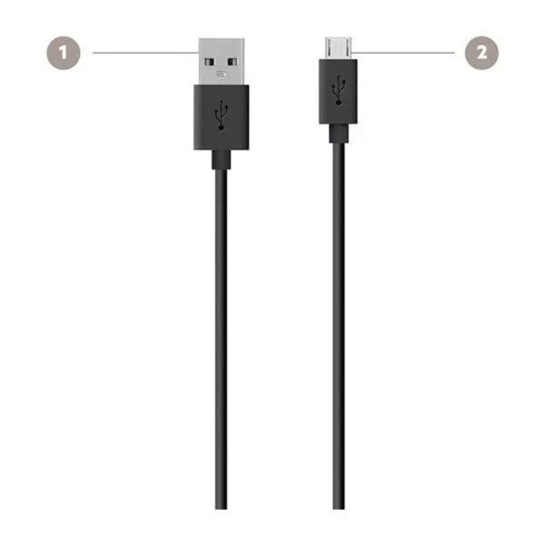 Belkin MIXIT Cable micro USB para teléfonos Samsung_2