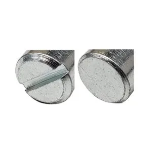 25 Pasadores cruzadostuercas de barril CNC galvanizado_2