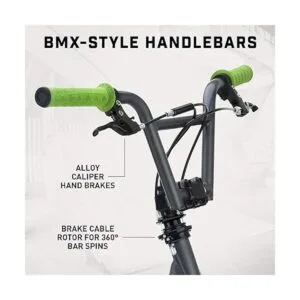 Mongoose Expo Youth Scooter Front and Rear Caliper_3