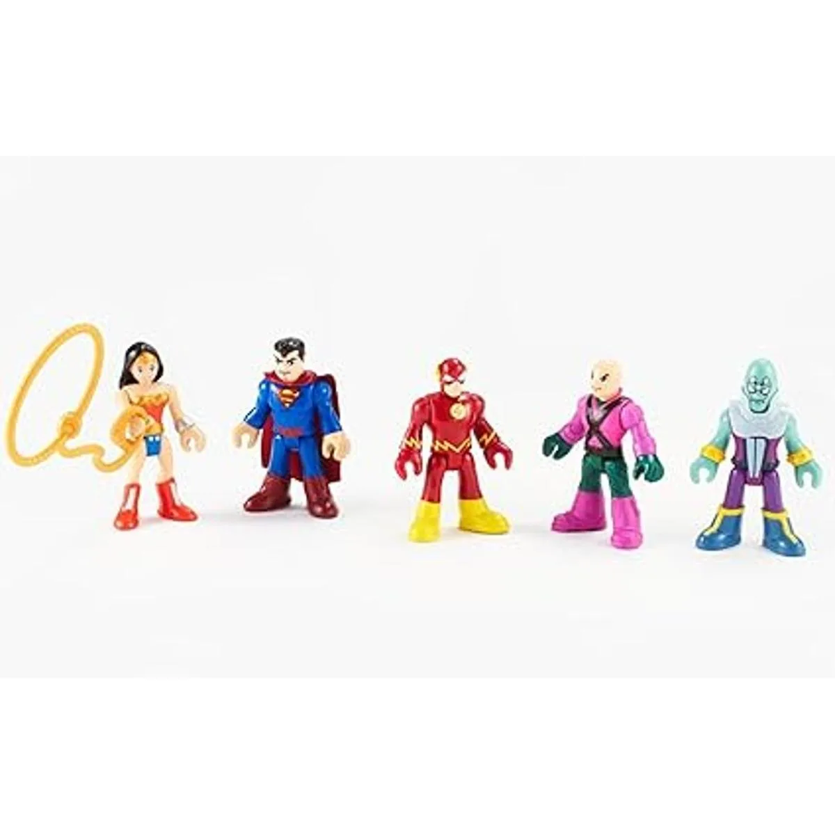 FisherPrice Imaginext DC Super Friends Villains Pack_2
