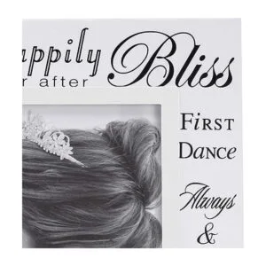 Malden International Designs Cristal espejo con borde_3