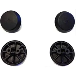 Almohadillas protectoras de bloqueo para gato para C5 C6_1