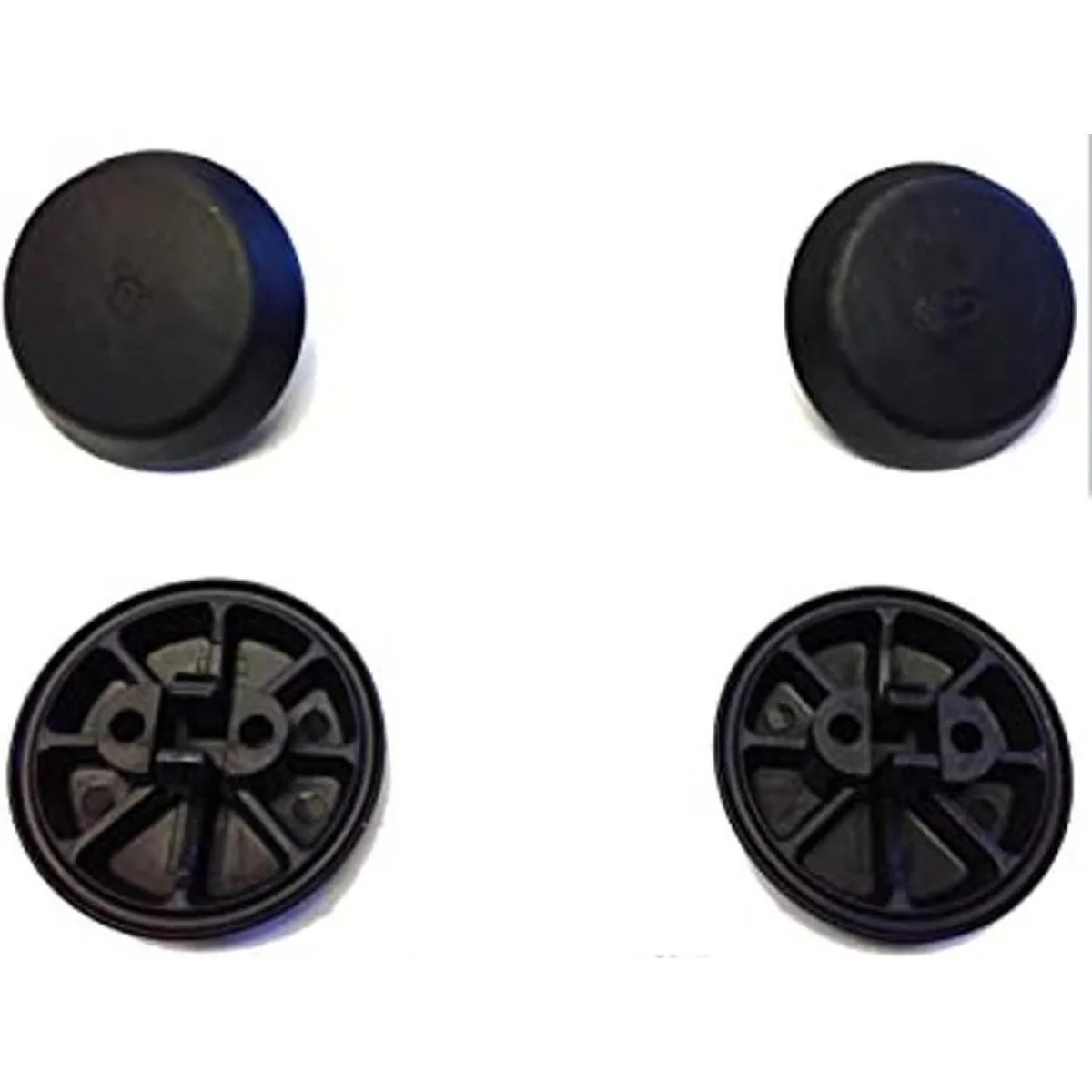 Almohadillas protectoras de bloqueo para gato para C5 C6_1