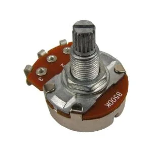 Musiclily Potenciómetros para guitarra eléctrica_2