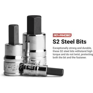 Capri Tools 30032 Juego de llaves hexagonales maestras_2