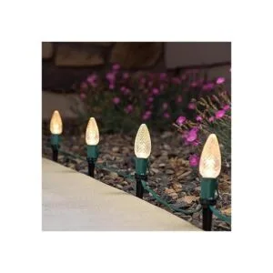 Holiday Lighting Outlet Estaca para universal para luces