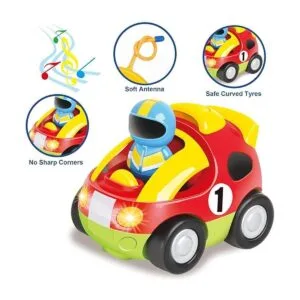 Liberty Imports juguete de auto de carrera a radio control_3