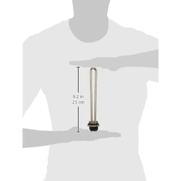 Eastman 60054 calentador de agua Elemento_4