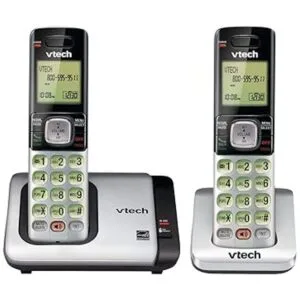 Teléfono Vtech DECT 6.0 con identificador de llamadas_2