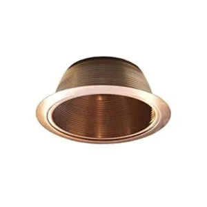 6 Deflector recortar escalonado de cobre para PAR30R30_1