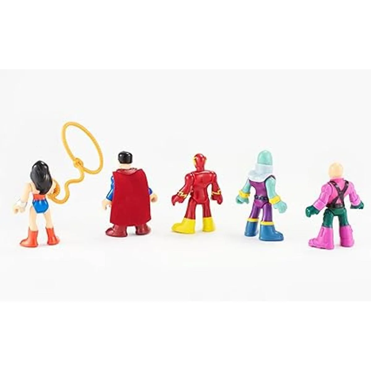 FisherPrice Imaginext DC Super Friends Villains Pack_3